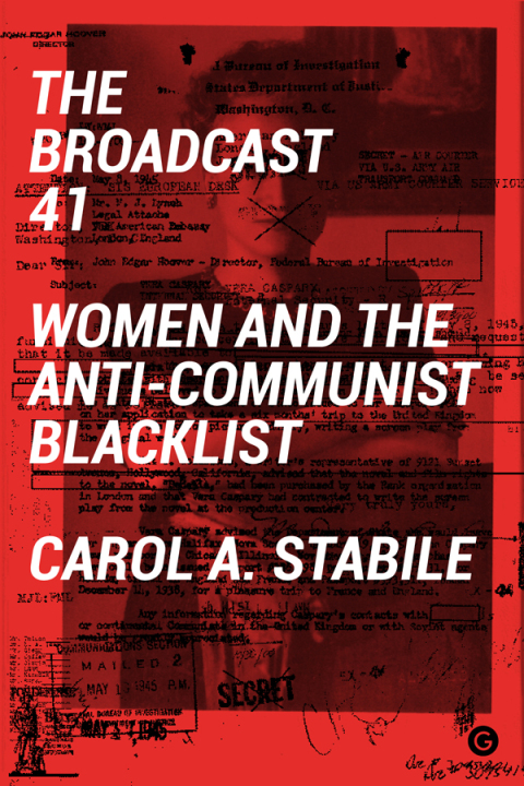 Cover image for book The Broadcast 41