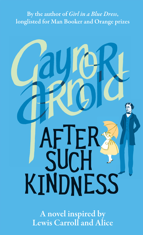 Cover image for book After Such Kindness