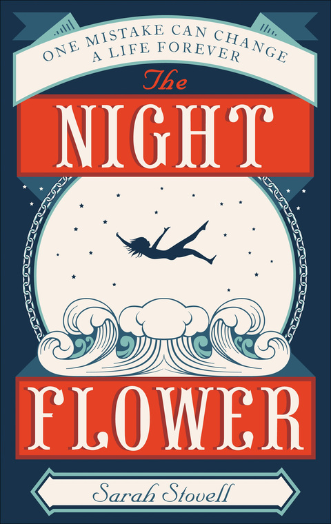 Cover image for book The Night Flower