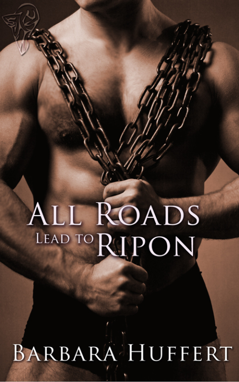 Cover image for book All Roads Lead to Ripon