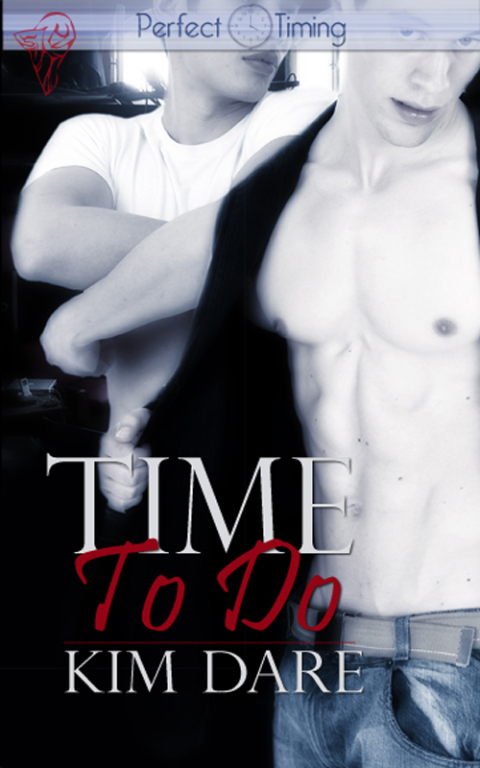 Cover image for book Time To Do