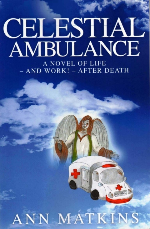 Cover image for book Celestial Ambulance