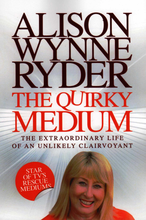 Cover image for book The Quirky Medium