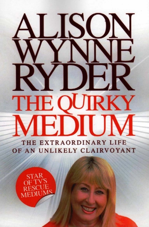 Cover image for book The Quirky Medium