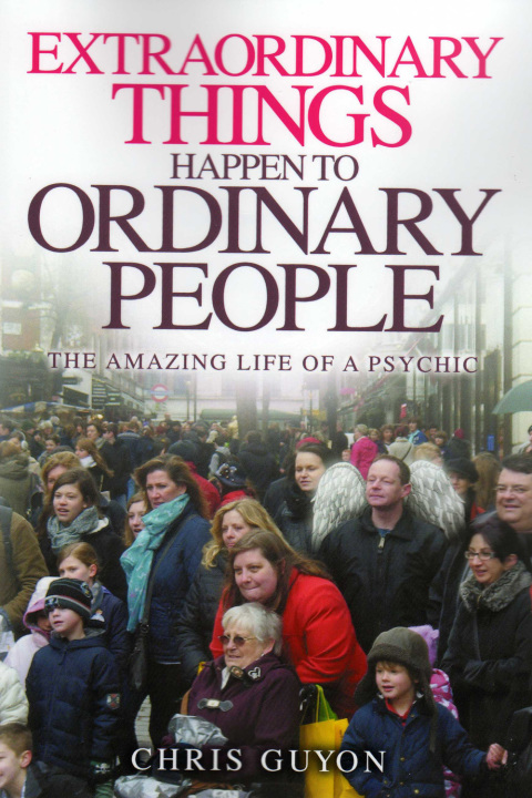 Cover image for book Extraordinary Things Happen to Ordinary People