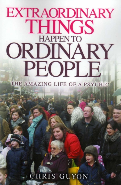 Cover image for book Extraordinary Things Happen to Ordinary People