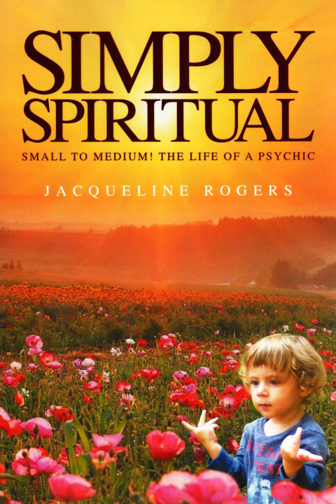 Cover image for book Simply Spiritual