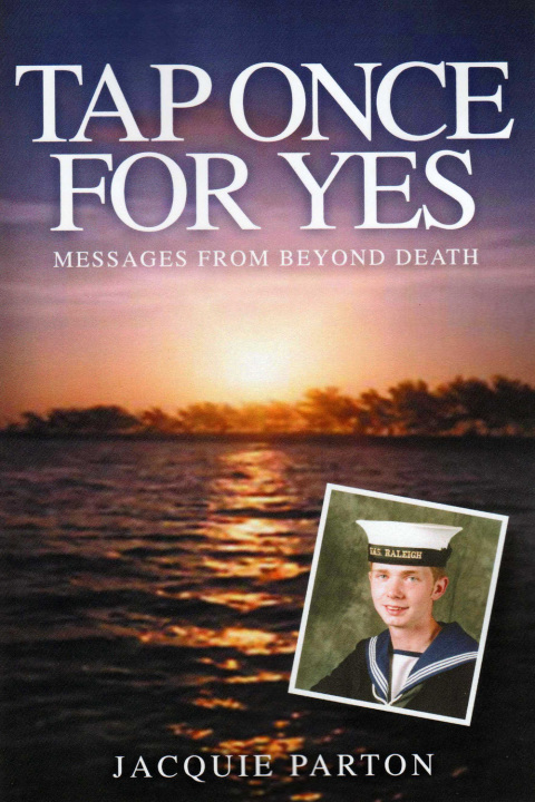 Cover image for book Tap Once For Yes