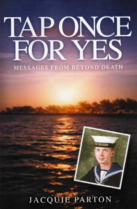 Cover image for book Tap Once For Yes
