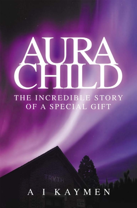 Cover image for book Aura Child
