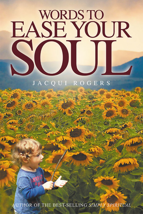 Cover image for book Words to Ease your Soul