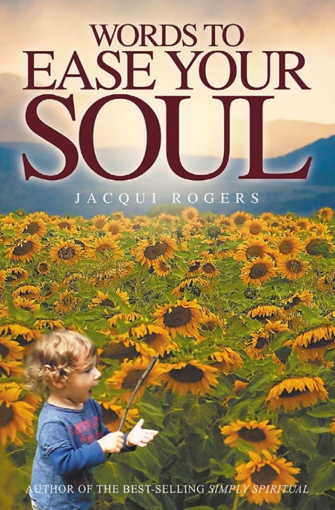 Cover image for book Words to Ease your Soul