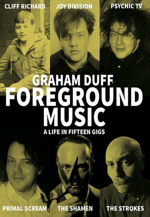 Cover image for book Foreground Music