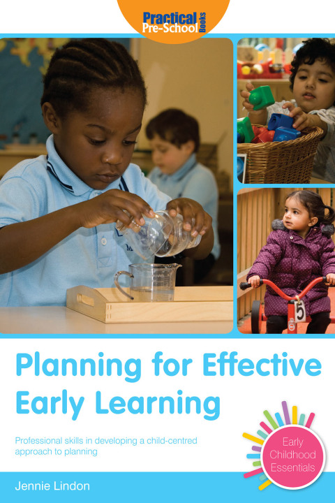Cover image for book Planning for Effective Early Learning