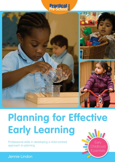 Cover image for book Planning for Effective Early Learning