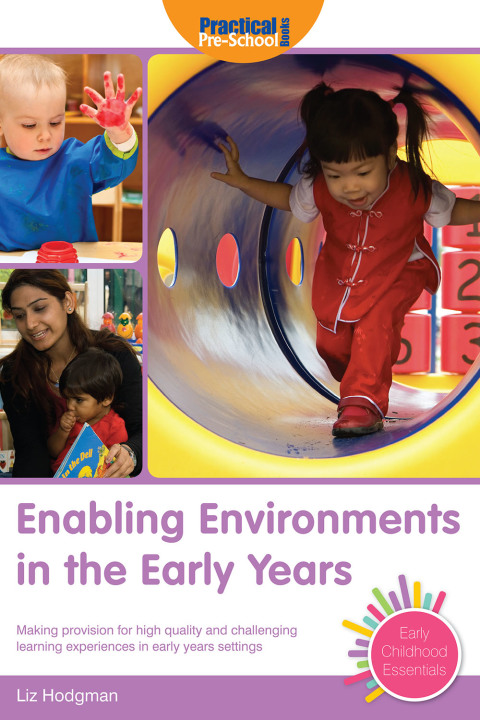 Cover image for book Enabling Environments in the Early Years