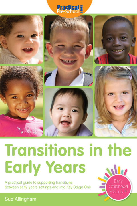 Cover image for book Transitions in the Early Years