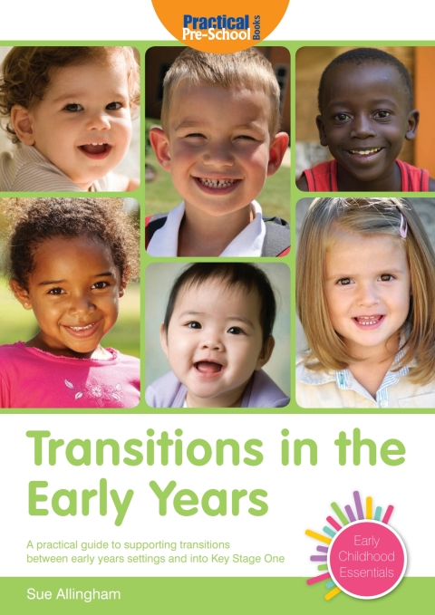 Cover image for book Transitions in the Early Years