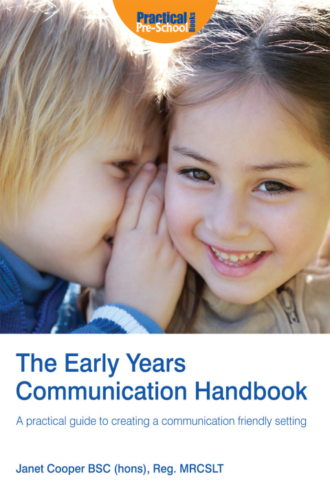 Cover image for book The Early Years Communication Handbook
