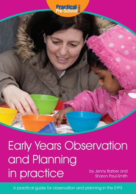 Early Years Observation and Planning in Practice 