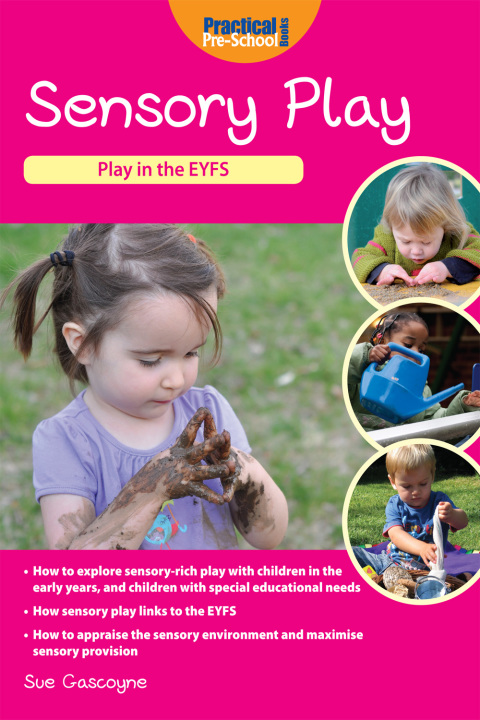 Cover image for book Sensory Play