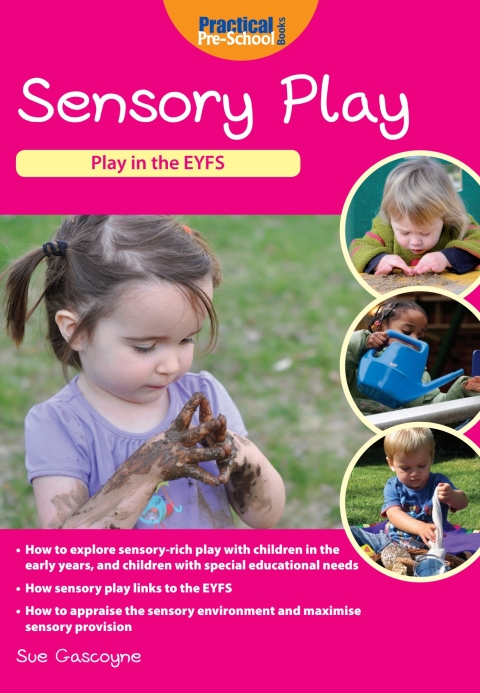 Cover image for book Sensory Play