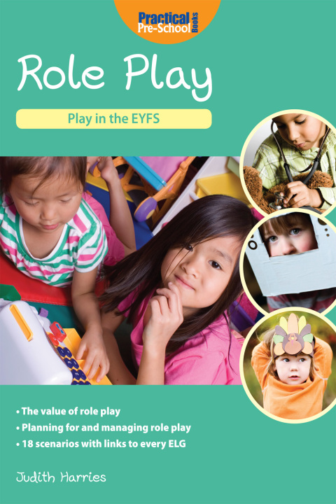 Cover image for book Role Play