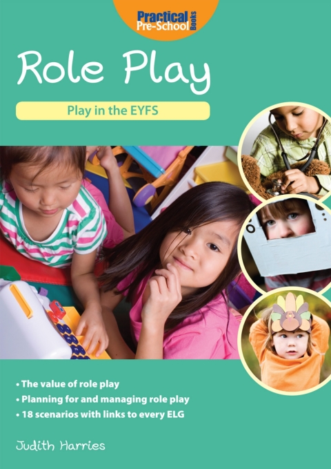 Cover image for book Role Play