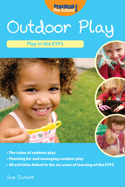 Cover image for book Outdoor Play