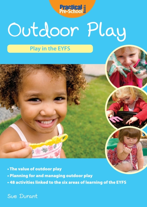 Cover image for book Outdoor Play