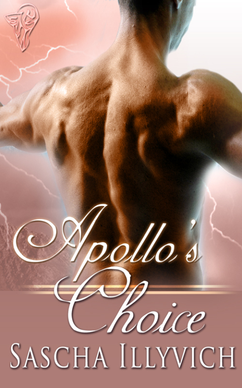 Cover image for book Apollo's Choice