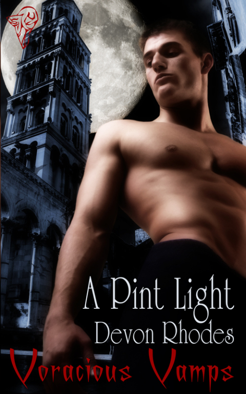 Cover image for book A Pint Light
