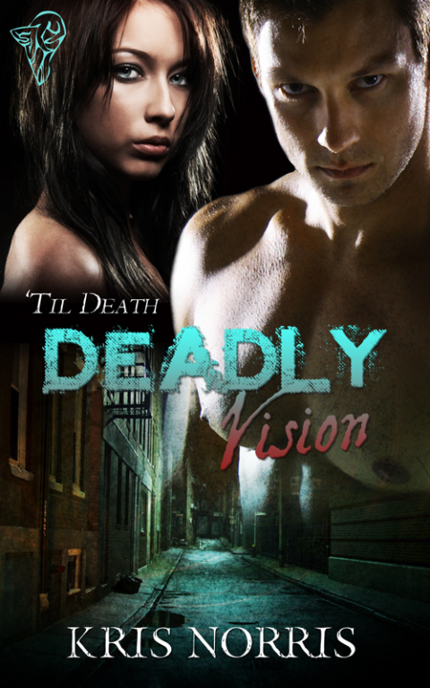 Cover image for book Deadly Vision