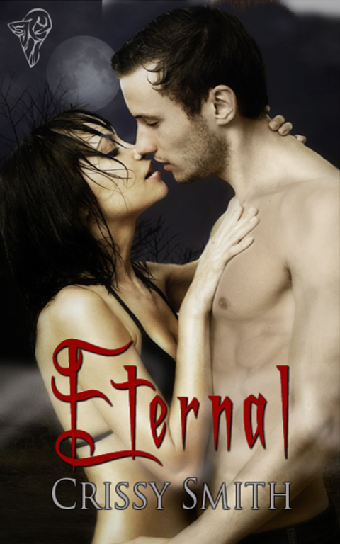 Cover image for book Eternal