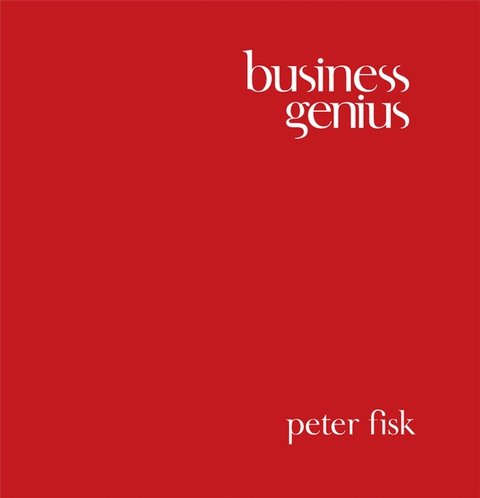 Cover image for book Business Genius: A More Inspired Approach to Business Growth