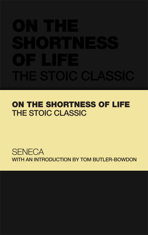 Cover image for book On the Shortness of Life