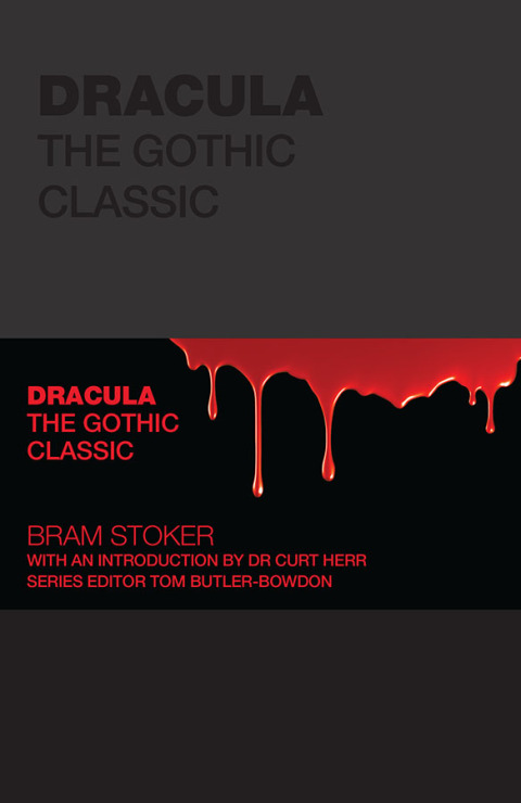 Cover image for book Dracula