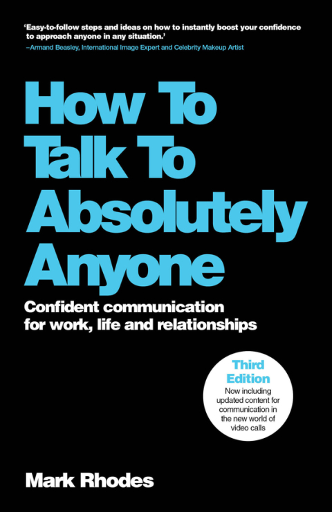 Cover image for book How To Talk To Absolutely Anyone