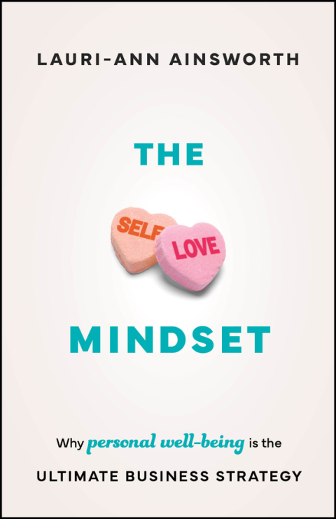 Cover image for book The Self-Love Mindset