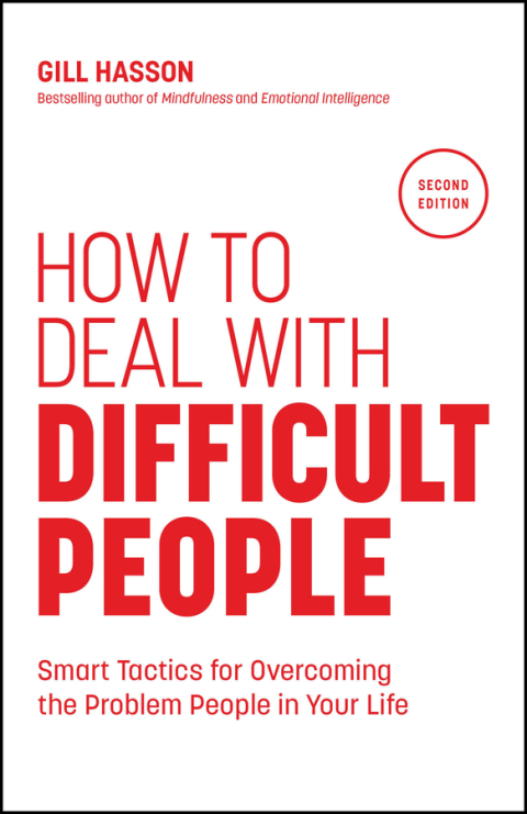 Cover image for book How to Deal with Difficult People