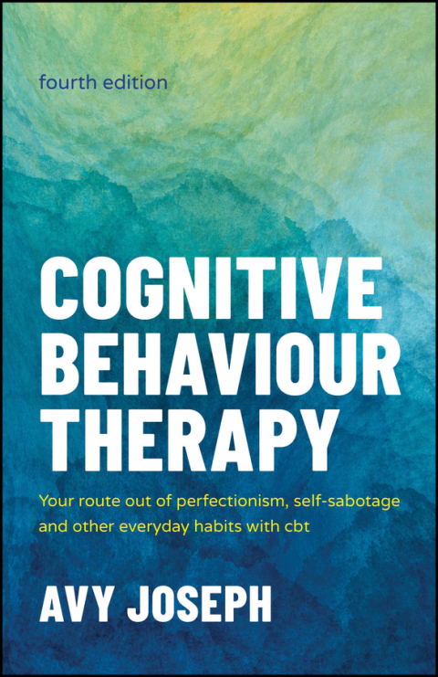 Cover image for book Cognitive Behaviour Therapy