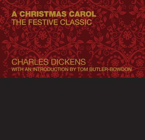 Cover image for book A Christmas Carol