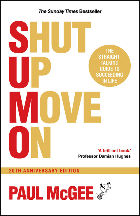 Cover image for book SUMO (Shut Up, Move On)