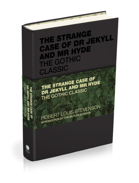 Cover image for book The Strange Case of Dr Jekyll and Mr Hyde