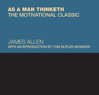 As a Man Thinketh