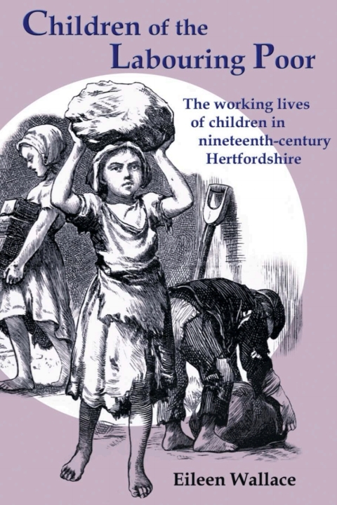 Cover image for book Children of the Labouring Poor