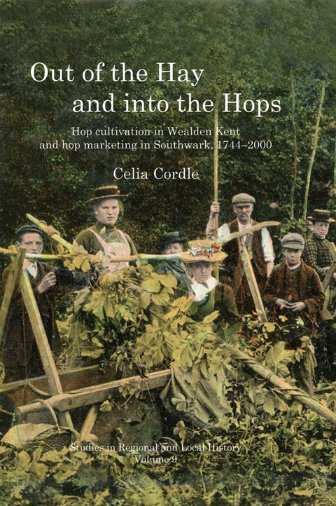 Cover image for book Out of the Hay and into the Hops