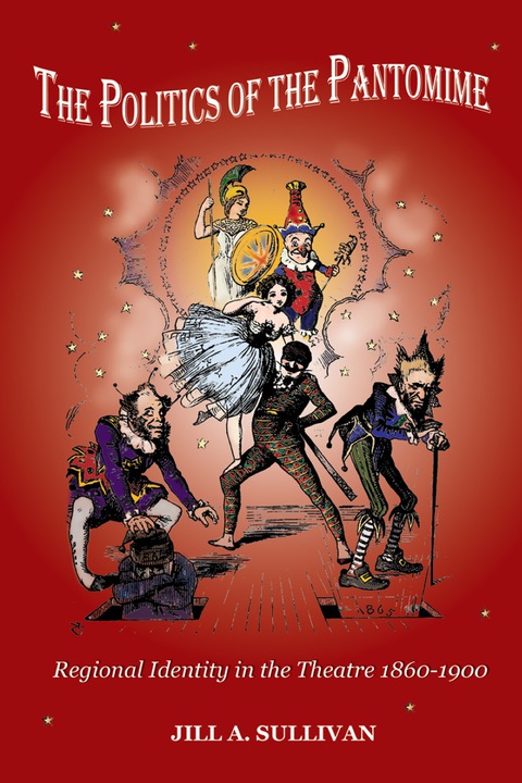 Cover image for book The Politics of the Pantomime