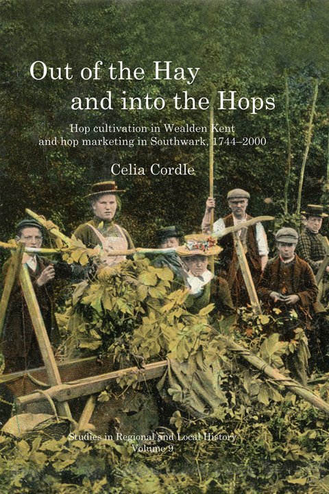 Cover image for book Out of the Hay and into the Hops