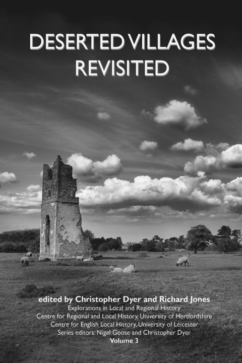 Cover image for book Deserted Villages Revisited
